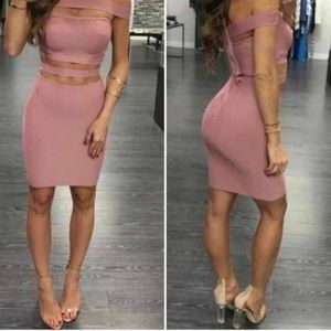 Gorgeous Bandage Dress / Worn once